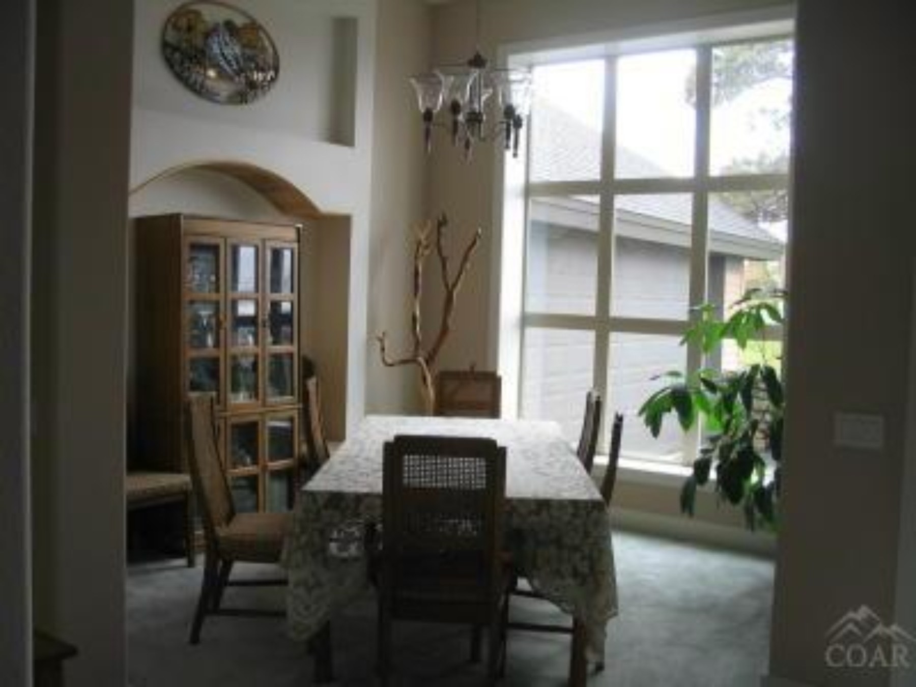 Dining room, 39th St, Central Oregon