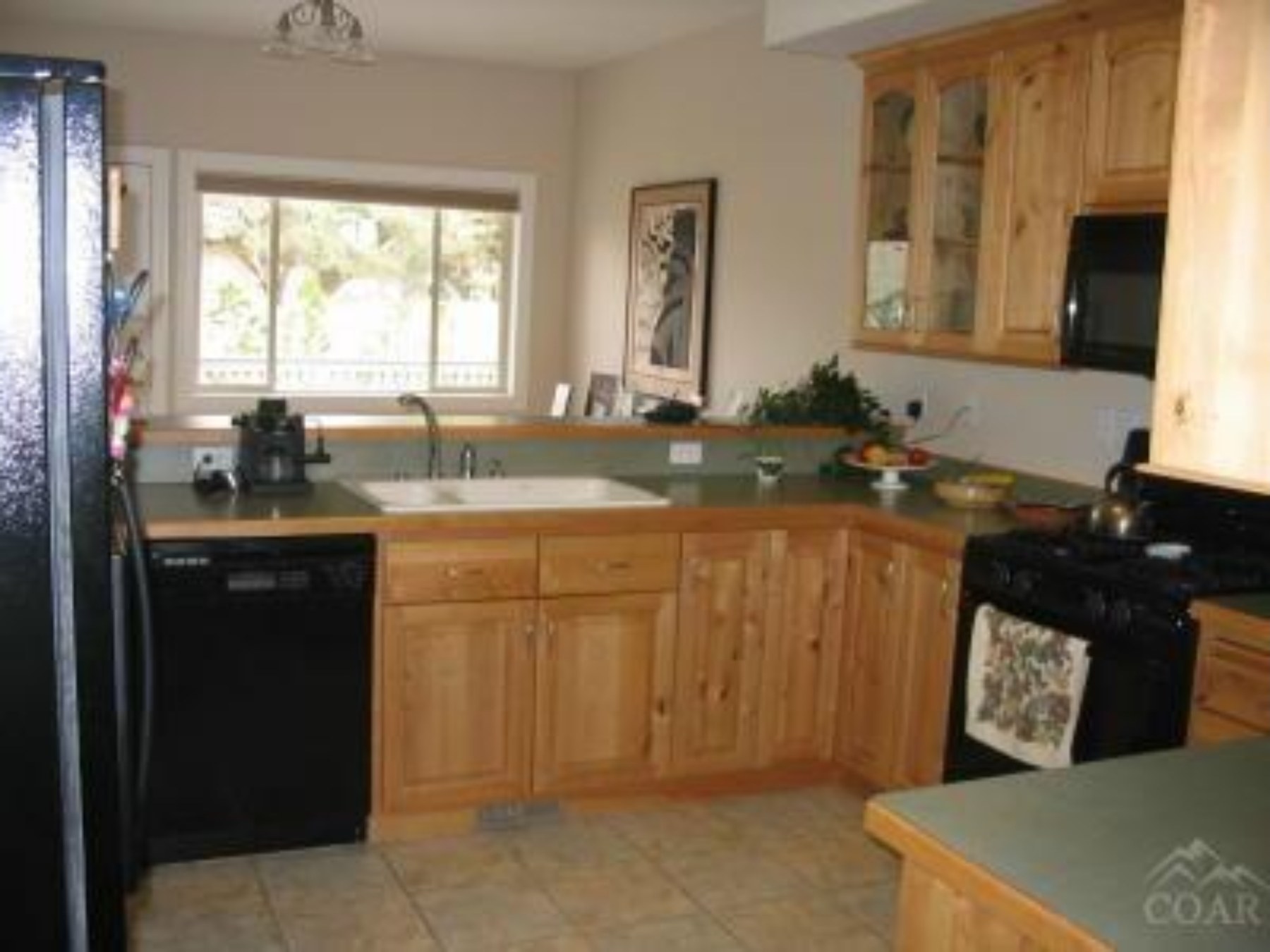 Kitchen, 39th St, Central Oregon